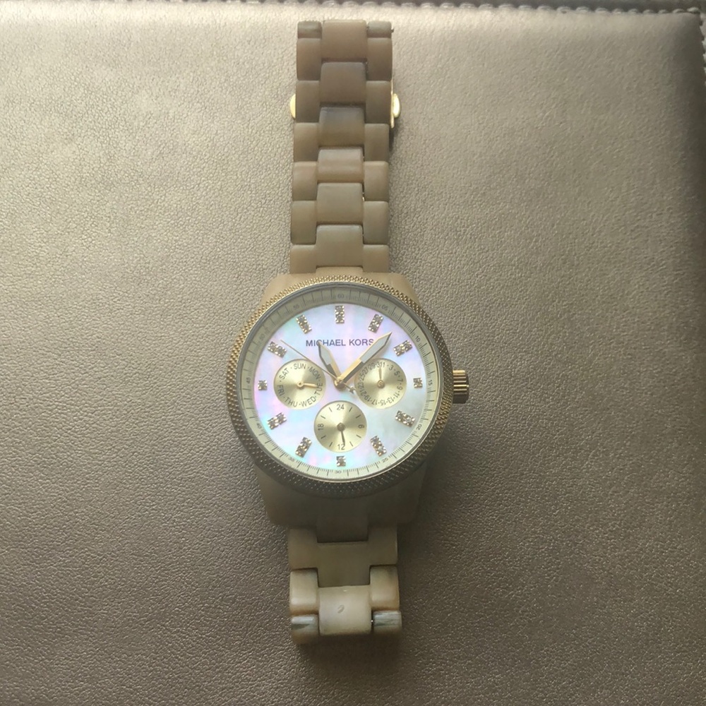 Michael Kors watch